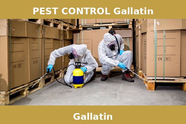 PEST CONTROL Gallatin